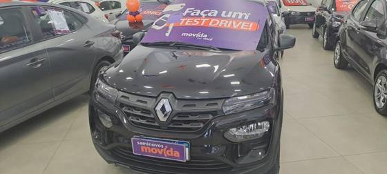 RENAULT KWID 1.0 12V SCE FLEX ZEN MANUAL RENAULT KWID 1.0 12V SCE FLEX ZEN MANUAL